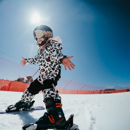 Blizzard - Anomaly Jr Ski W/ 4.5 GW Binding - 2027 - Kids'