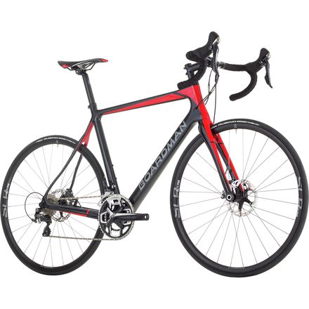 Boardman Bikes - SLR Endurance Disc 9.0 Ultegra Complete Road Bike - 2016