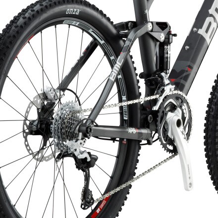 BMC - Trailfox TF02 XT Complete Mountain Bike