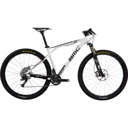 BMC - Team Elite TE29/SRAM X0 Complete Bike - 2012