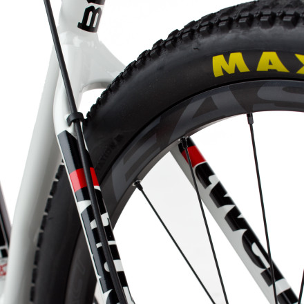 BMC - Team Elite TE29/SRAM X0 Complete Bike - 2012