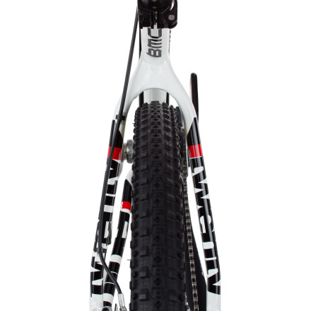 BMC - Team Elite TE29/SRAM X0 Complete Bike - 2012
