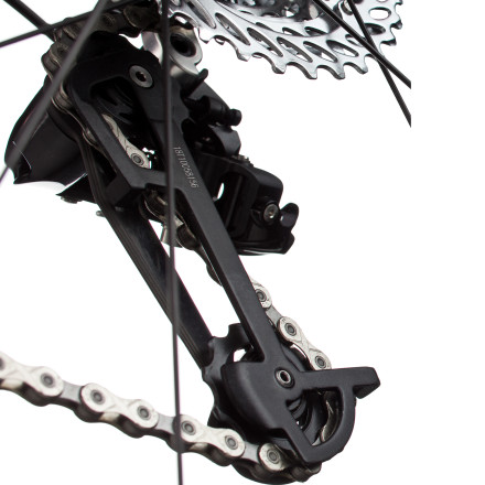 BMC - Team Elite TE29/SRAM X0 Complete Bike - 2012