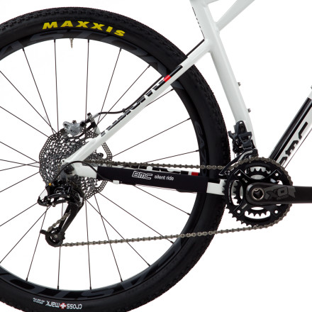 BMC - Team Elite TE29/SRAM X0 Complete Bike - 2012