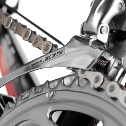 BMC - Roadracer SL01/Shimano 105 Complete Bike