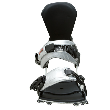 Bent Metal - Step-In Snowboard Binding
