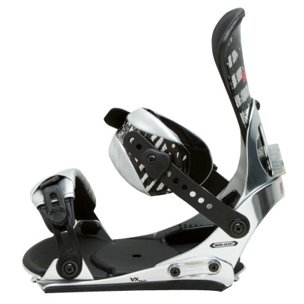 Bent Metal - Step-In Snowboard Binding