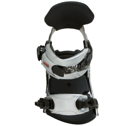 Bent Metal - Step-In Snowboard Binding