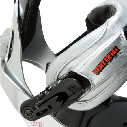 Bent Metal - Step-In Snowboard Binding