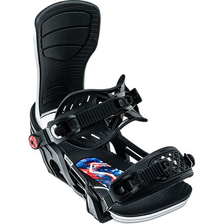 Bent Metal - Axtion Snowboard Binding - 2023