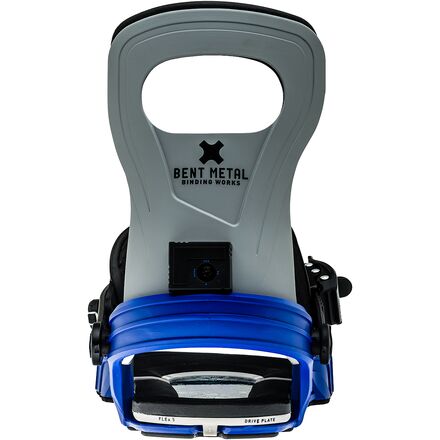Bent Metal - Joint Snowboard Binding - 2023