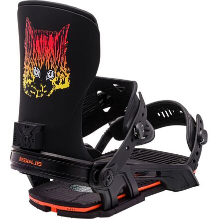 Bent Metal - Transfer Snowboard Binding - 2024