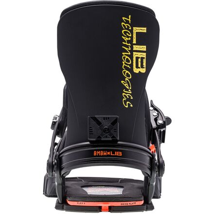 Bent Metal - Transfer Snowboard Binding - 2024