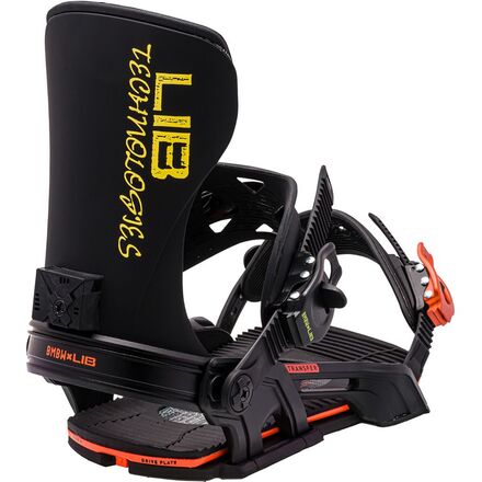 Bent Metal - Transfer Snowboard Binding - 2024