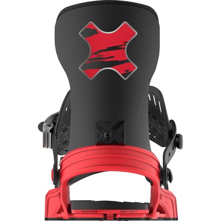 Bent Metal - Axtion Snowboard Binding - 2025