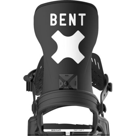 Bent Metal - Axtion Snowboard Binding - 2026