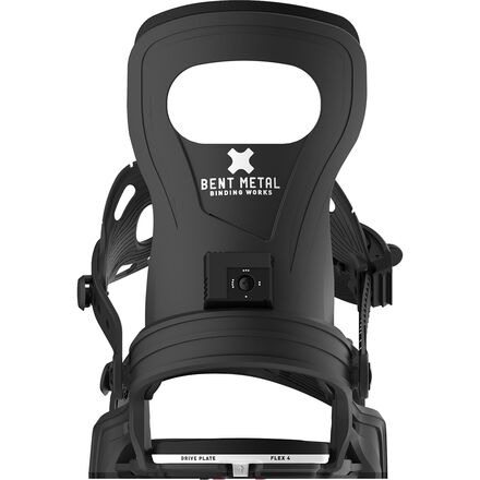 Bent Metal - Bolt Snowboard Binding - 2026
