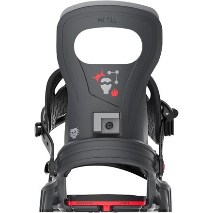 Joint Snowboard Binding - 2026