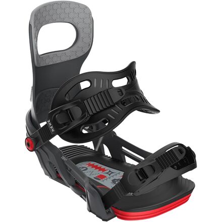 Bent Metal - Joint Snowboard Binding - 2026