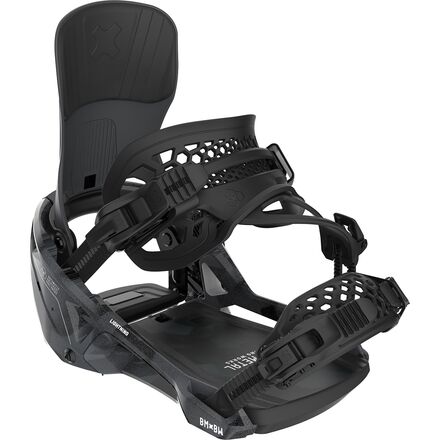 Lightning Supermatic Snowboard Binding - 2026