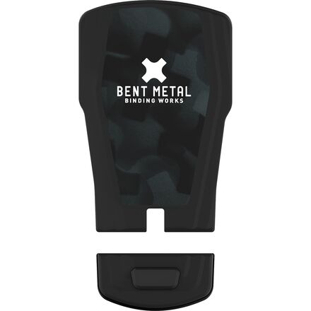 Bent Metal - Lightning Supermatic Snowboard Binding - 2026