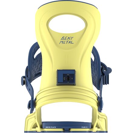 Bent Metal - Metta Snowboard Binding - 2026 - Women's