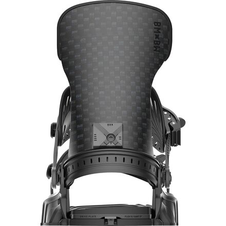 Bent Metal - Solution Snowboard Binding - 2026