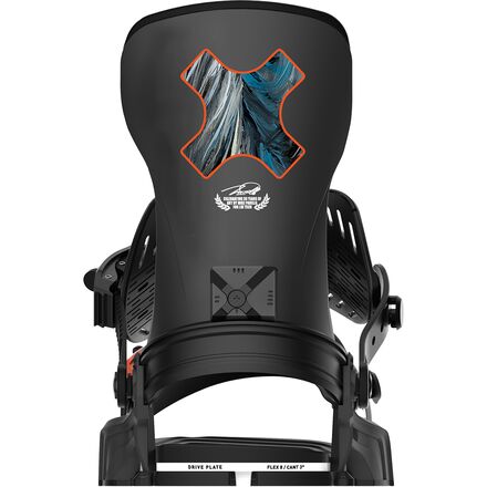 Bent Metal - Transfer Snowboard Binding - 2026