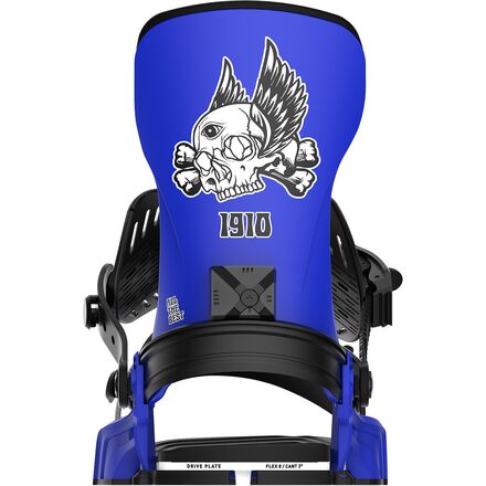 Bent Metal - Transfer Snowboard Binding - 2026