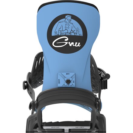 Bent Metal - Axtion Snowboard Binding - 2027