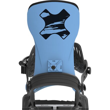 Bent Metal - Axtion Snowboard Binding - 2027