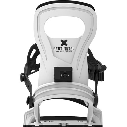 Bent Metal - Beam Snowboard Binding - 2027