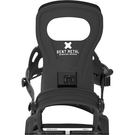 Bent Metal - Bolt Snowboard Binding - 2027