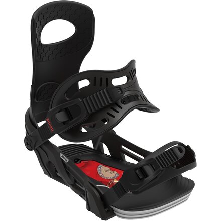Bent Metal - Metta Snowboard Binding - 2027