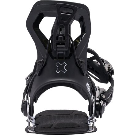 Bent Metal - Speed-In Flex Light Snowboard Binding - 2027