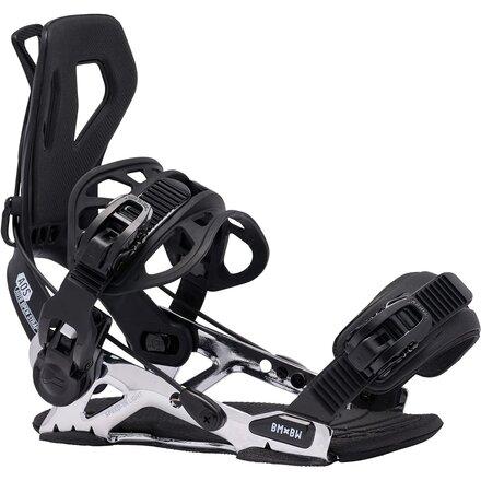 Bent Metal - Speed-In Flex Light Snowboard Binding - 2027