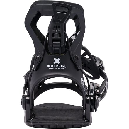 Bent Metal - Speed-In Flex Snowboard Binding - 2027