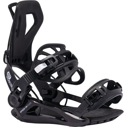 Bent Metal - Speed-In Flex Snowboard Binding - 2027