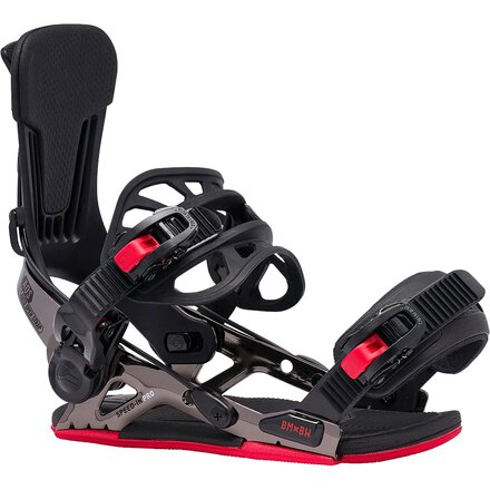 Bent Metal - Speed-In Pro Snowboard Binding - 2027