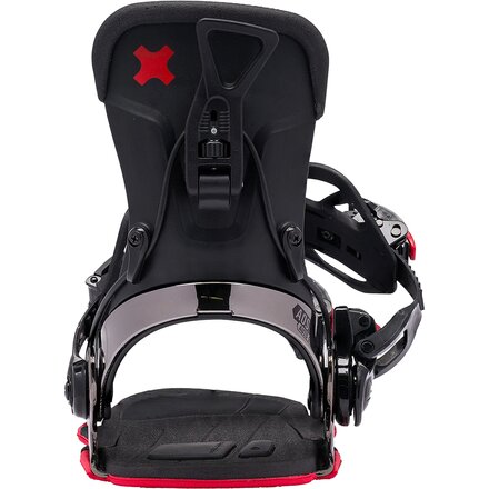Bent Metal - Speed-In Pro Snowboard Binding - 2027