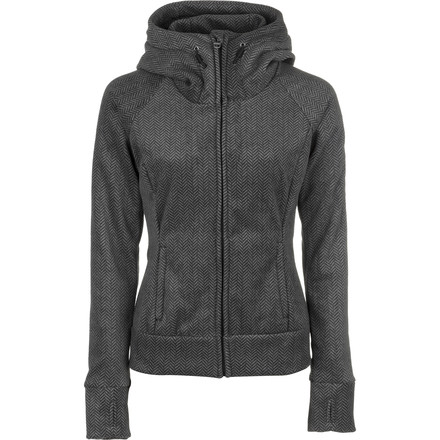 Bench - Slinker II B Full-Zip Hoodie - Women's