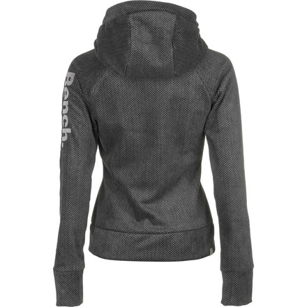 Bench - Slinker II B Full-Zip Hoodie - Women's