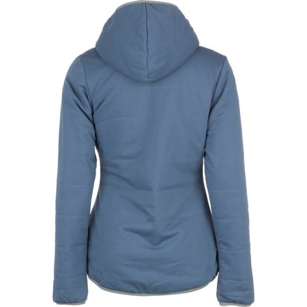 Bench - Adventerously B Hooded Fleece Jacket - Women's