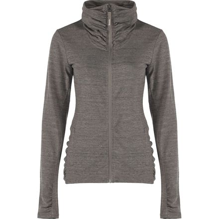 Bench - Nolie B Full-Zip Sweatshirt - Women's 