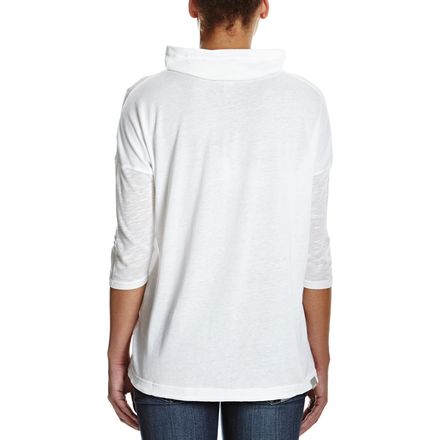 Bench - Drawrin T-Shirt - 3/4-Sleeve - Women's