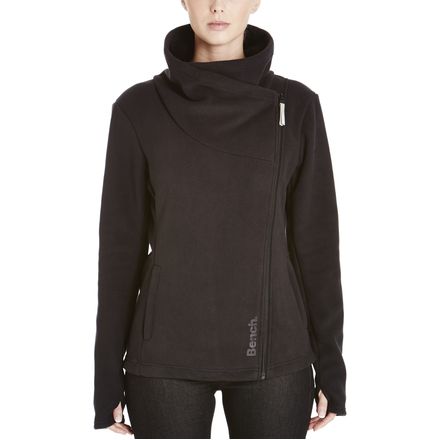 Bench - RiskRunner Full-Zip Sweatshirt - Women's