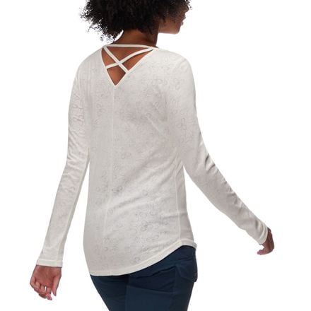 Basin and Range - Silver Star Long-Sleeve Top - Women's