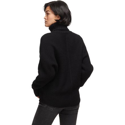 Basin and Range - Cozy Seedstitch Sweater - Women's 