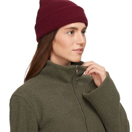 Basin and Range - Cozy Fleece Full-Zip Jacket - Women's