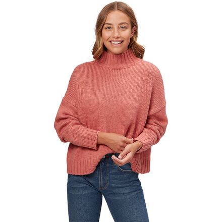 Basin and Range - Solid Sweater - Past Season - Women's